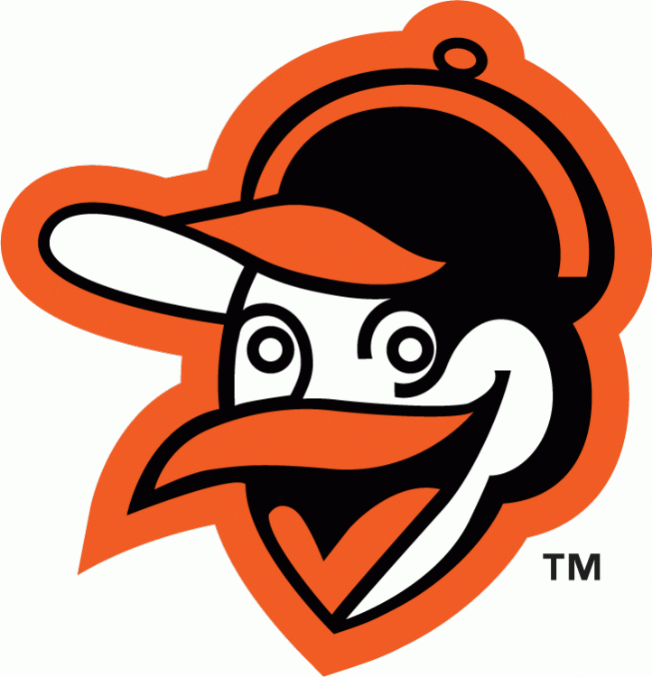 Baltimore Orioles 1964-1965 Alternate Logo iron on paper